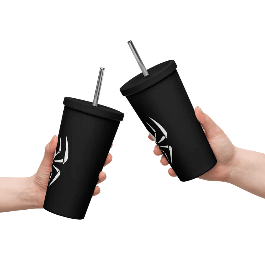 Dull Dummy Tattoo Insulated Tumbler product image (12)