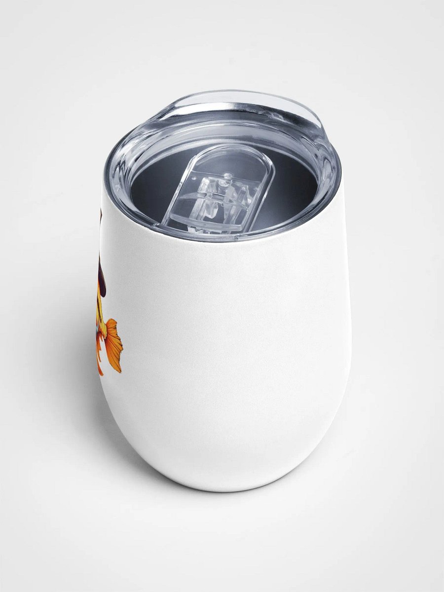Sucky Fish Wine Tumbler [Censored] product image (4)
