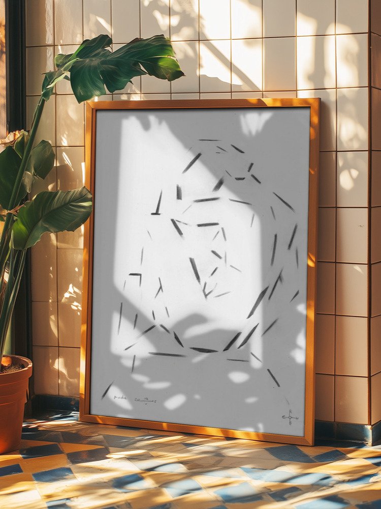 Nude - 12-05-15 (Variation 12 on the Same Theme) product image (10)