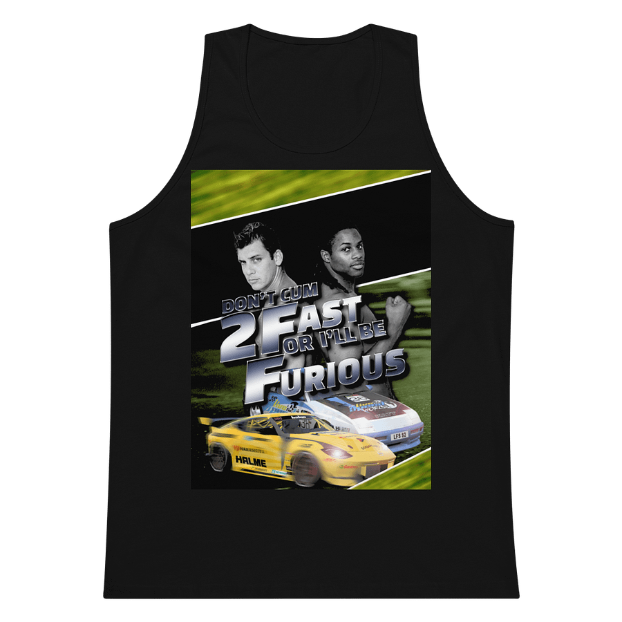 STREET RACER TANK product image (6)