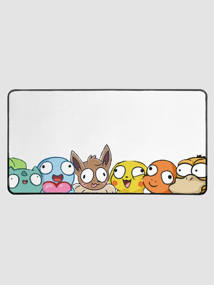 Derpy Pokemon DeskMat product image (1)