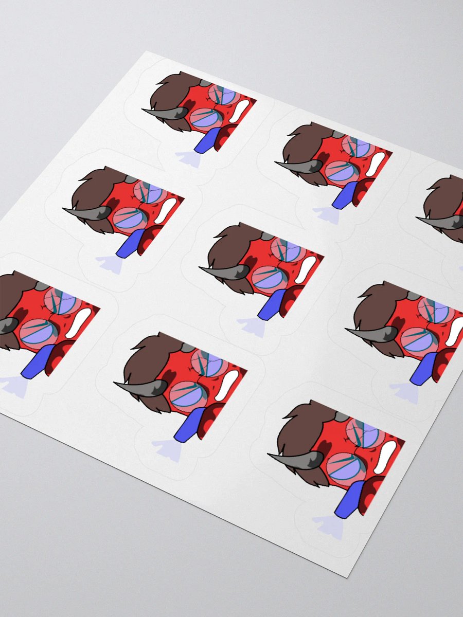 No Bottle Bang Kiss Cut Stickers product image (7)