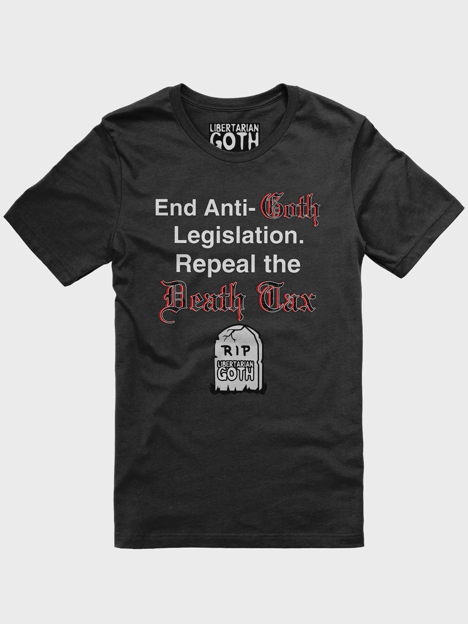 Anti-Goth Legislation product image (1)