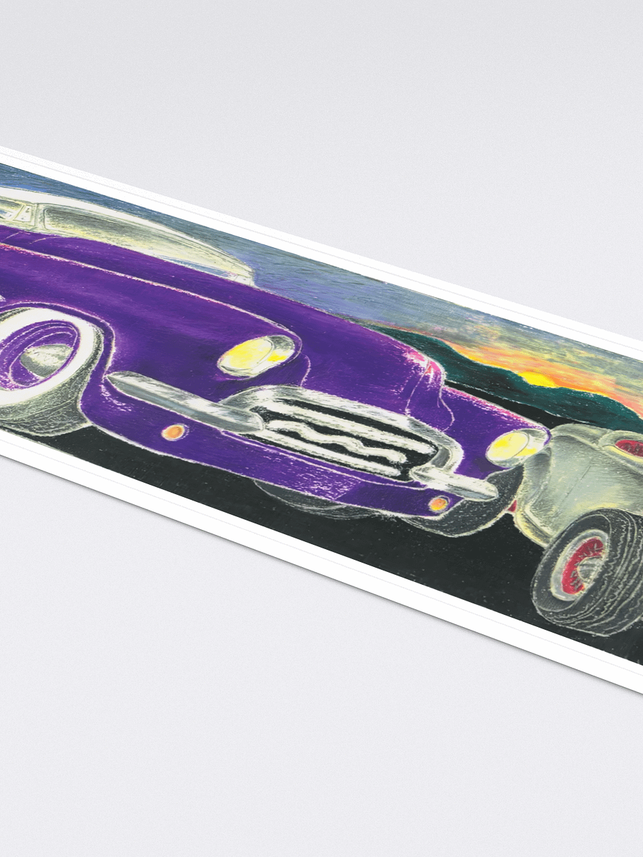 A Century of Rides Bumper Sticker product image (4)