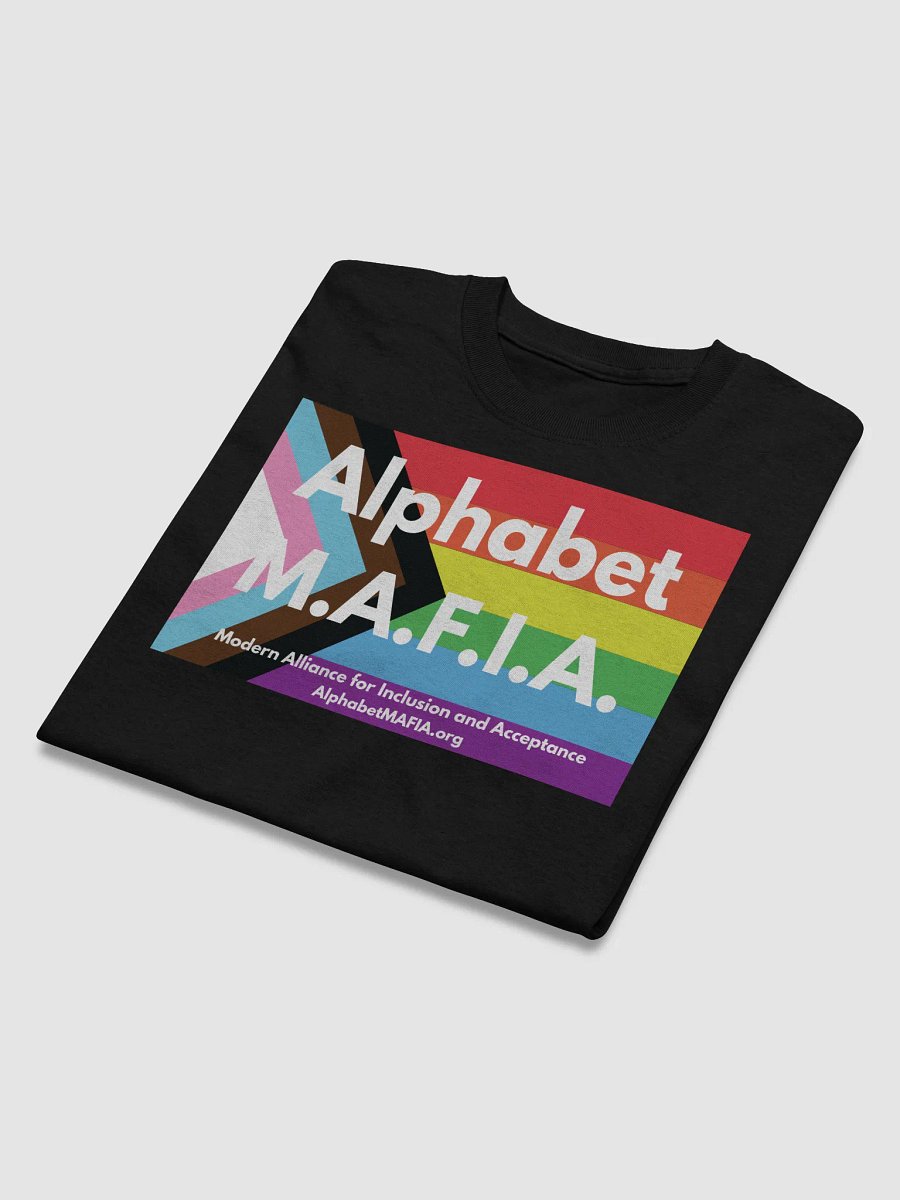 Alphabet M.A.F.I.A. product image (25)