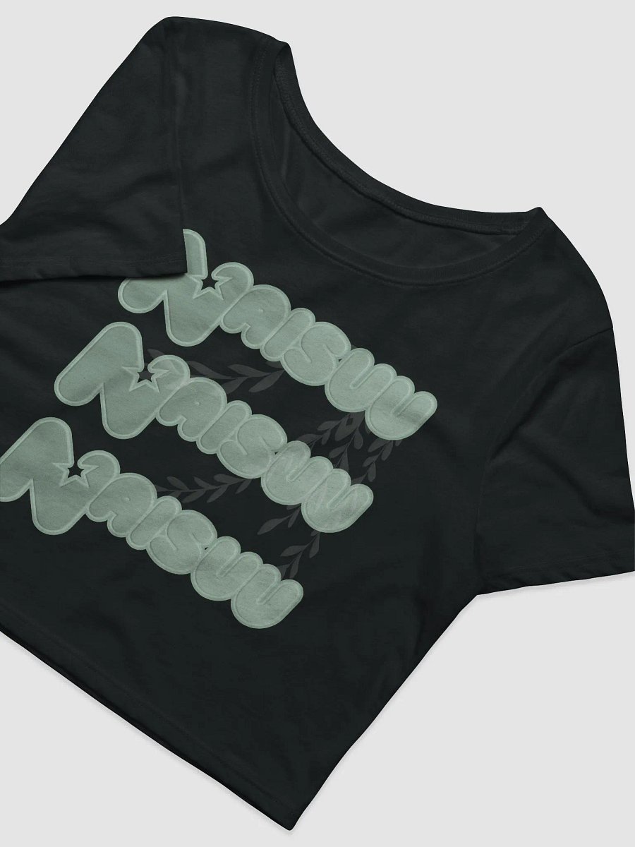 Cropped Naisuu Tee_ product image (6)