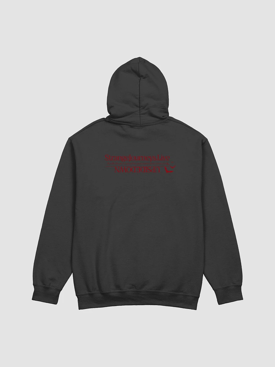 Journey to the Upside Down (hoodie) product image (2)