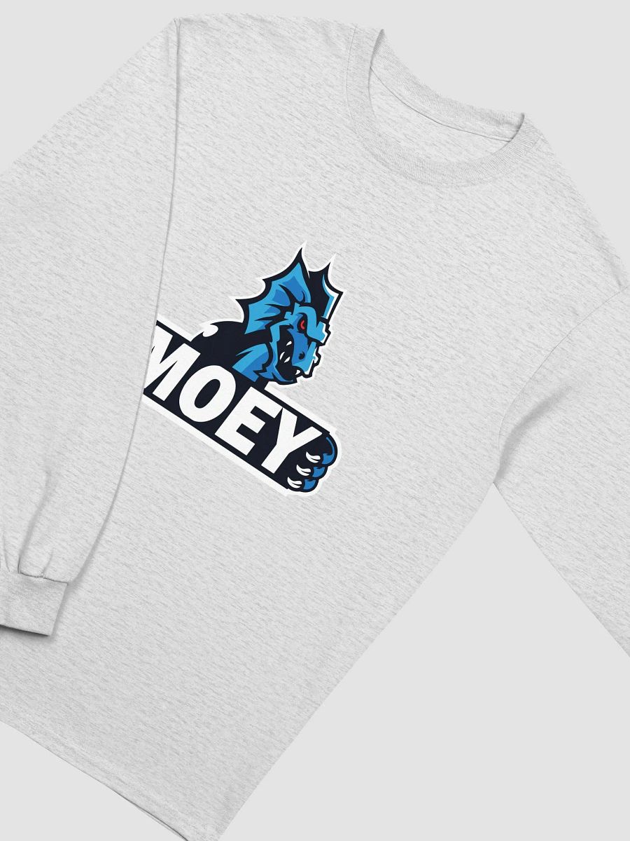 NZMOEY Logo Gildan Ultra Cotton Long Sleeve T-Shirt product image (32)