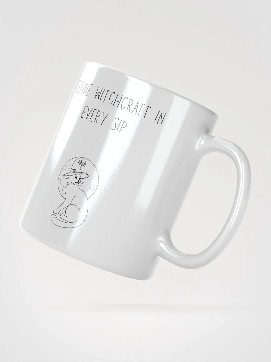 Feline Witchcraft Mug product image (6)