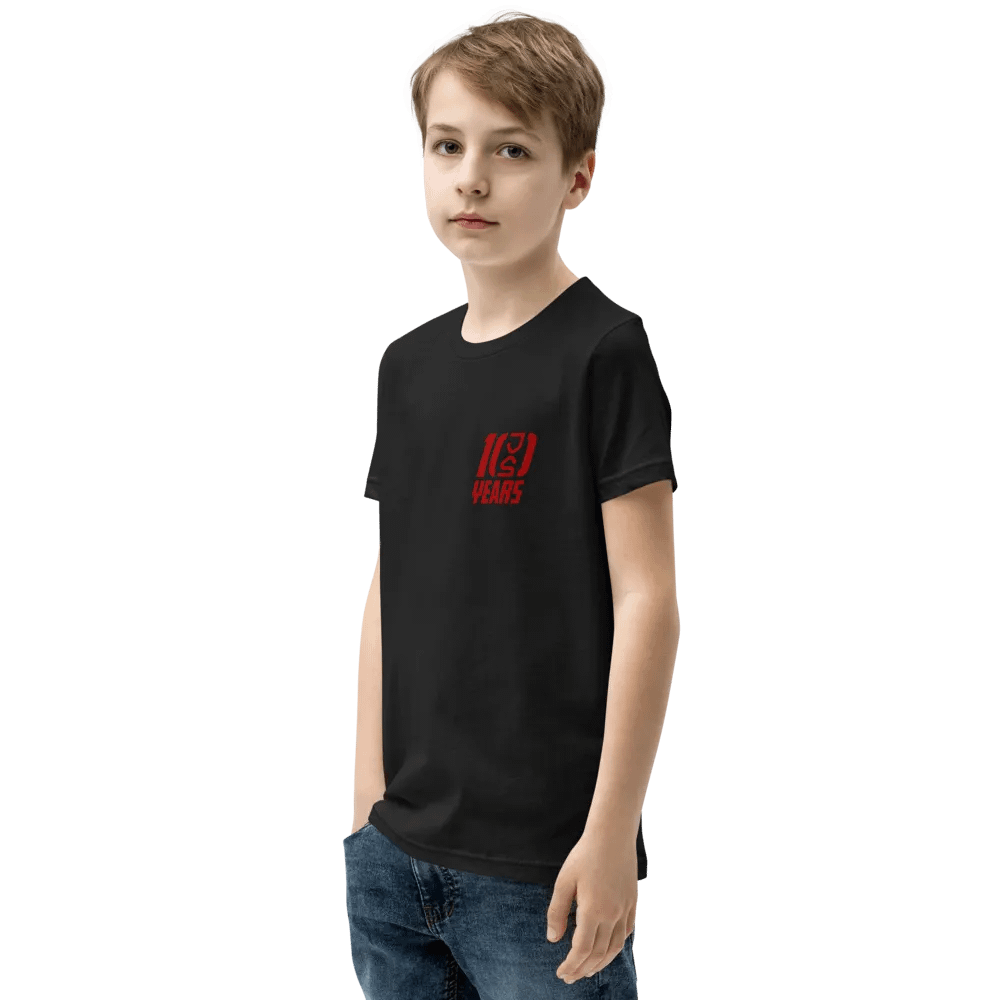 Kids For the Culture Red / Black product image (17)