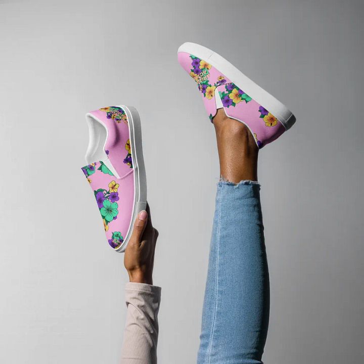 OMG Shoes (Pink) product image (1)