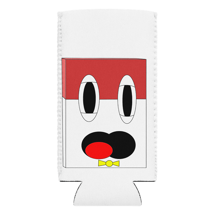 Double sided character coozie product image (2)