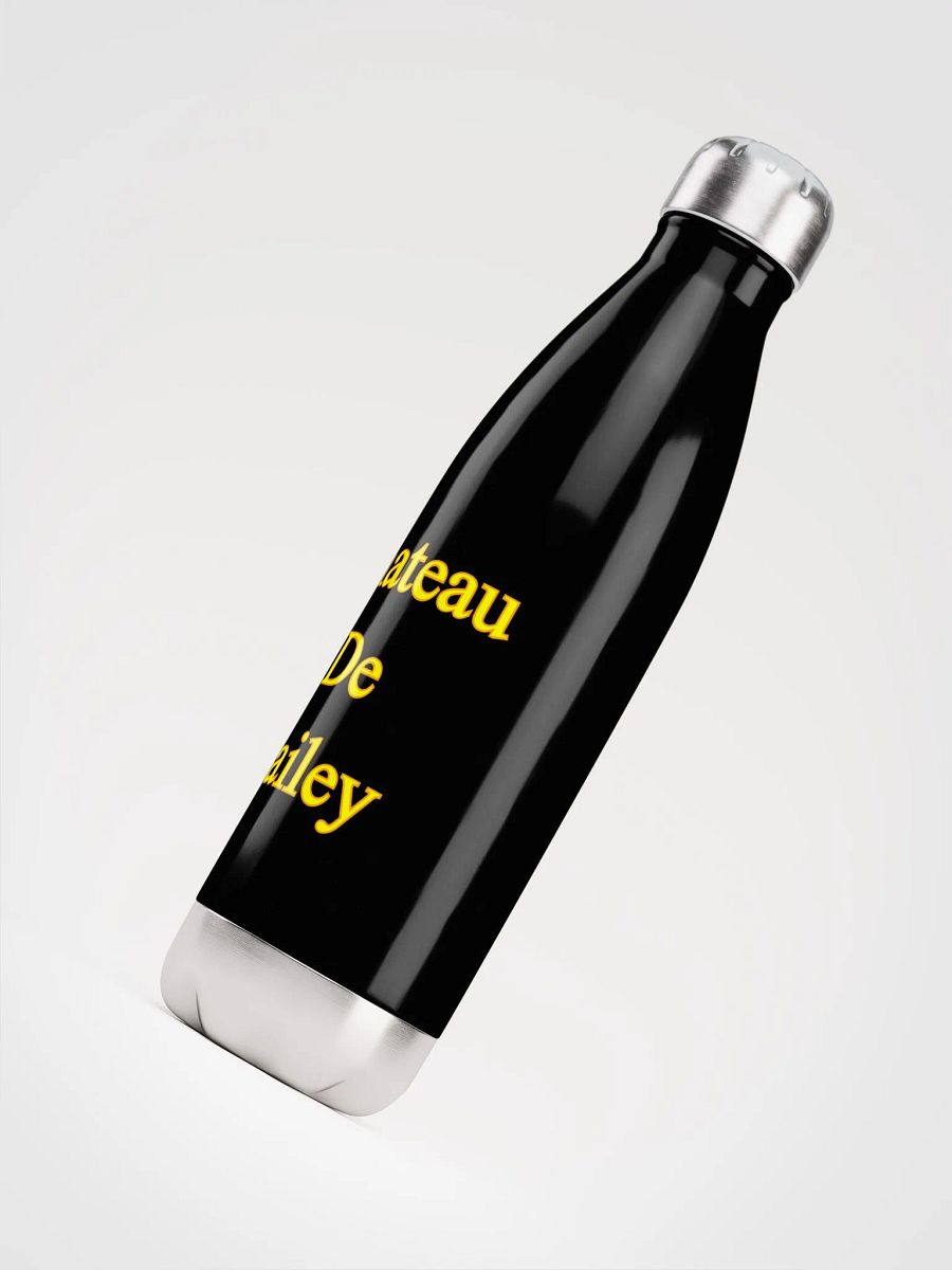 Chateau De Bailey Stainless Steel Water Bottle product image (4)