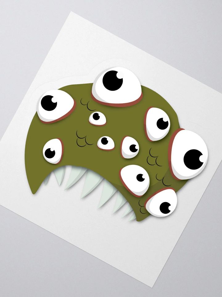 Chauncy sticker product image (2)