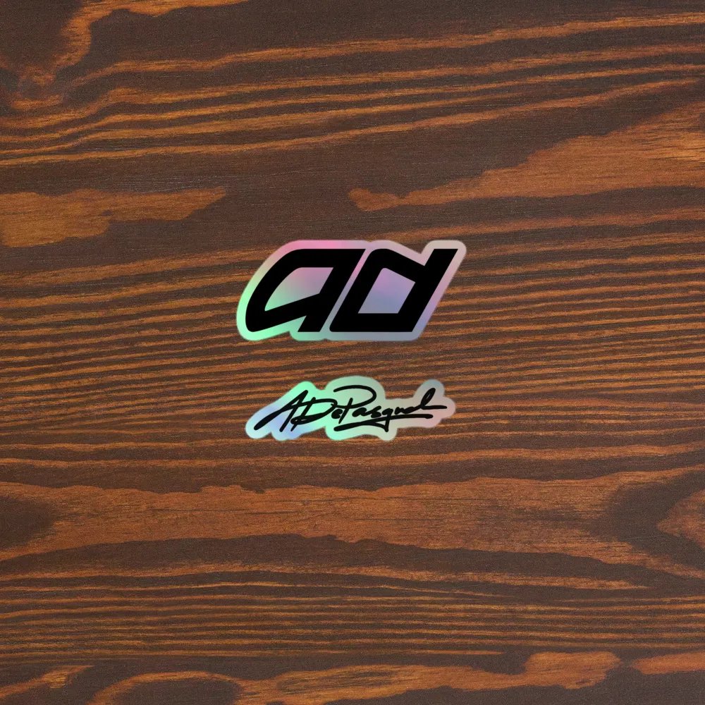 Holo Sticker Duo product image (5)