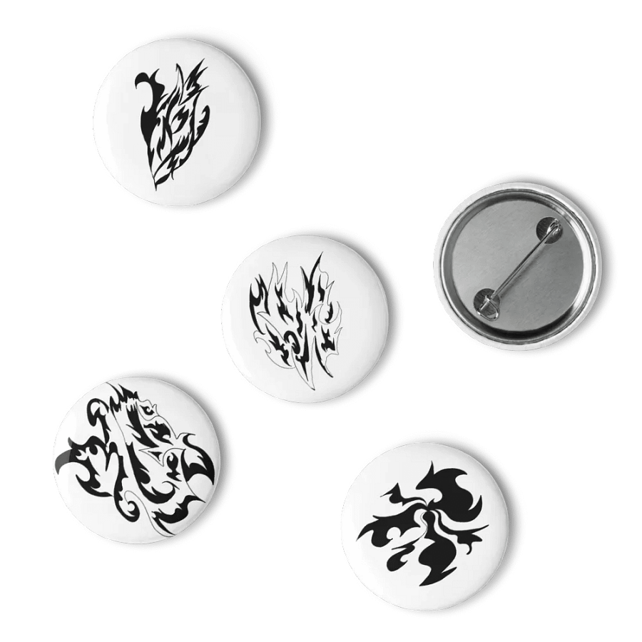 Fire collection lapel pins product image (15)