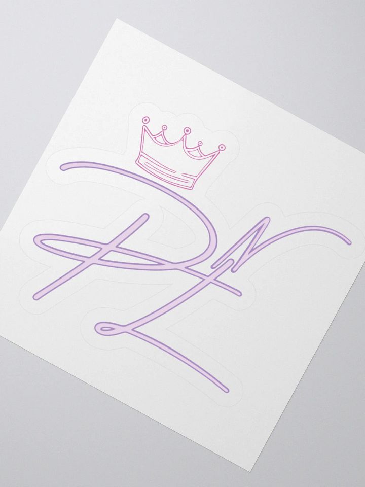 PNL Logo Sticker product image (5)