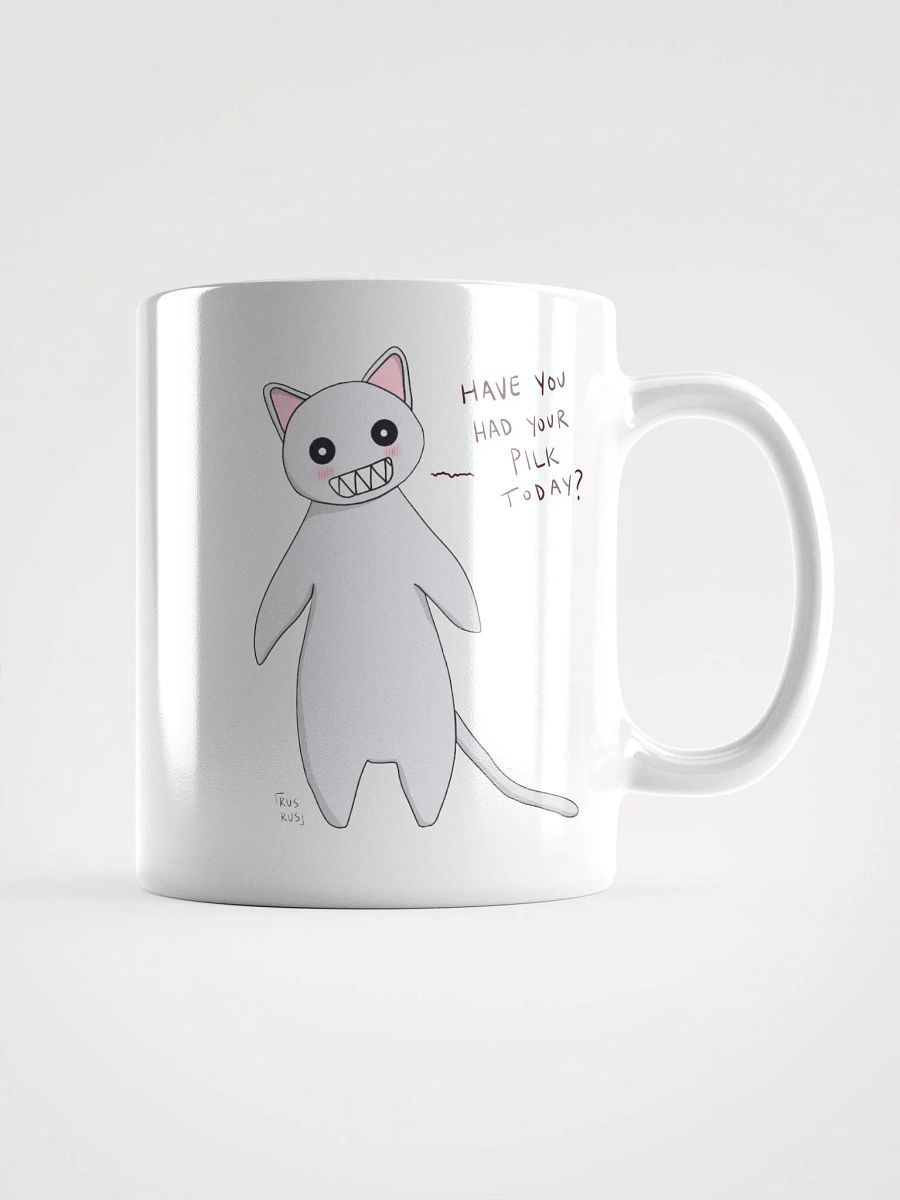 have you had your pilk? mug product image (2)