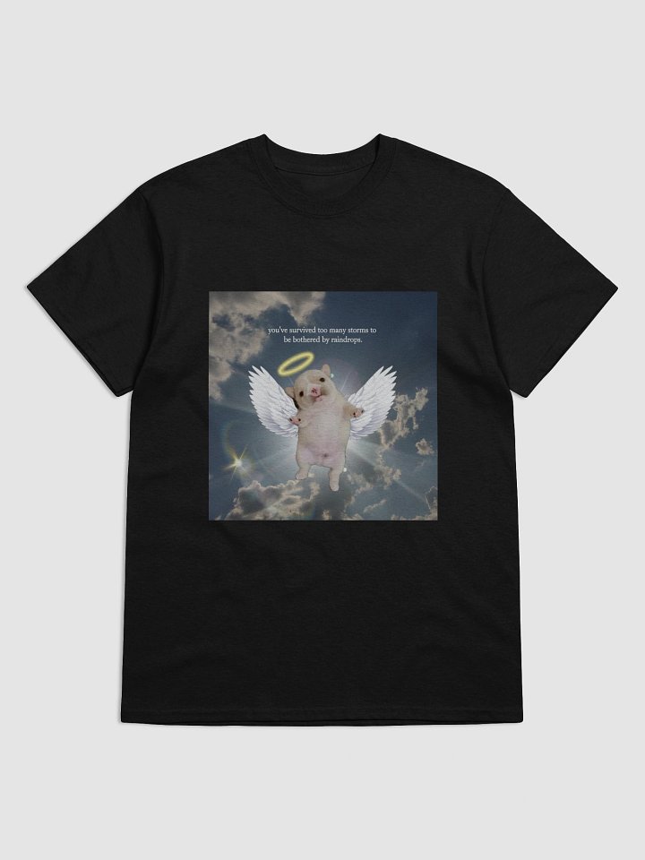 you survived (tee shirt) product image (1)