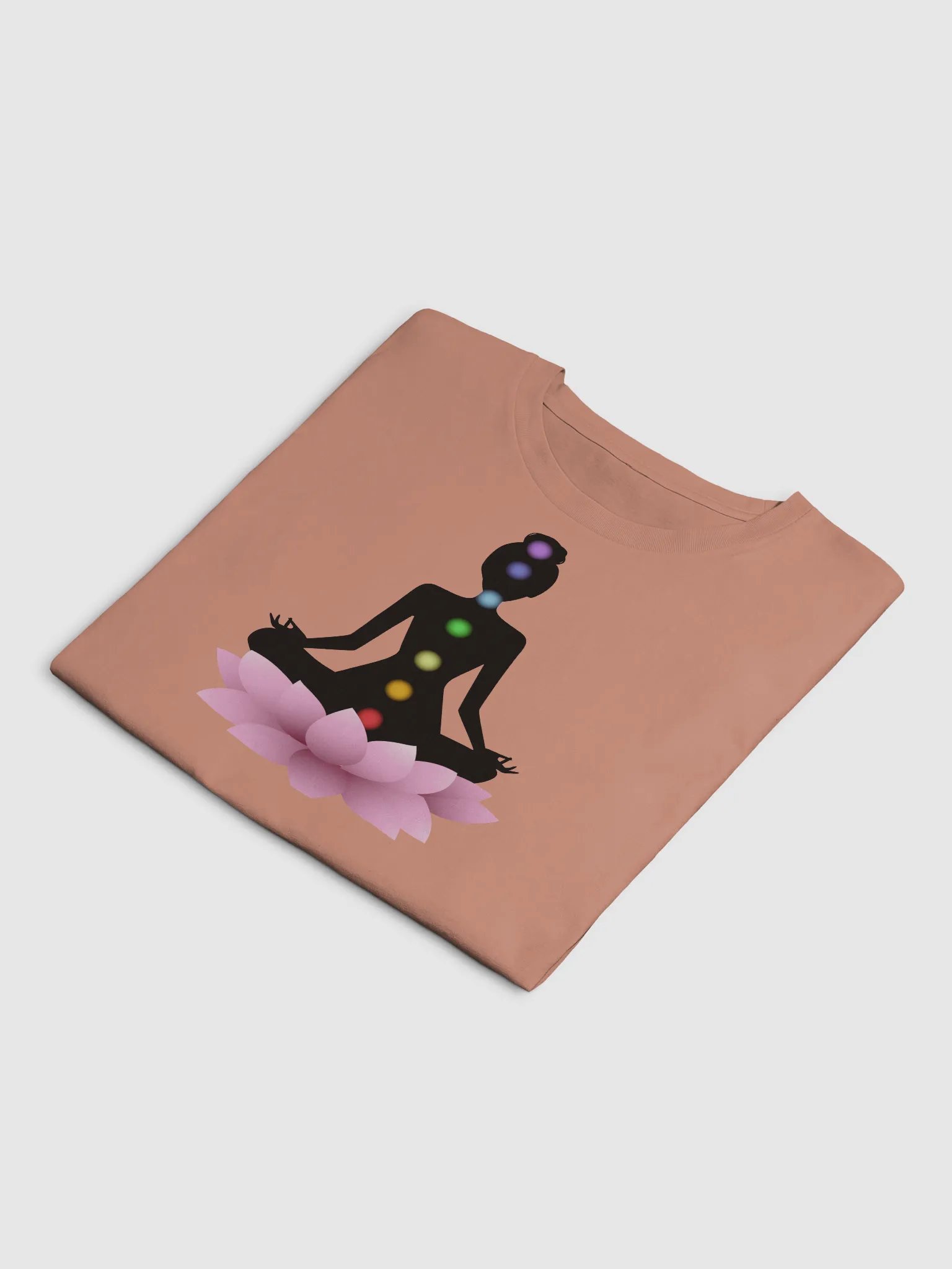 Radiant Mandala Crop Top product image (4)