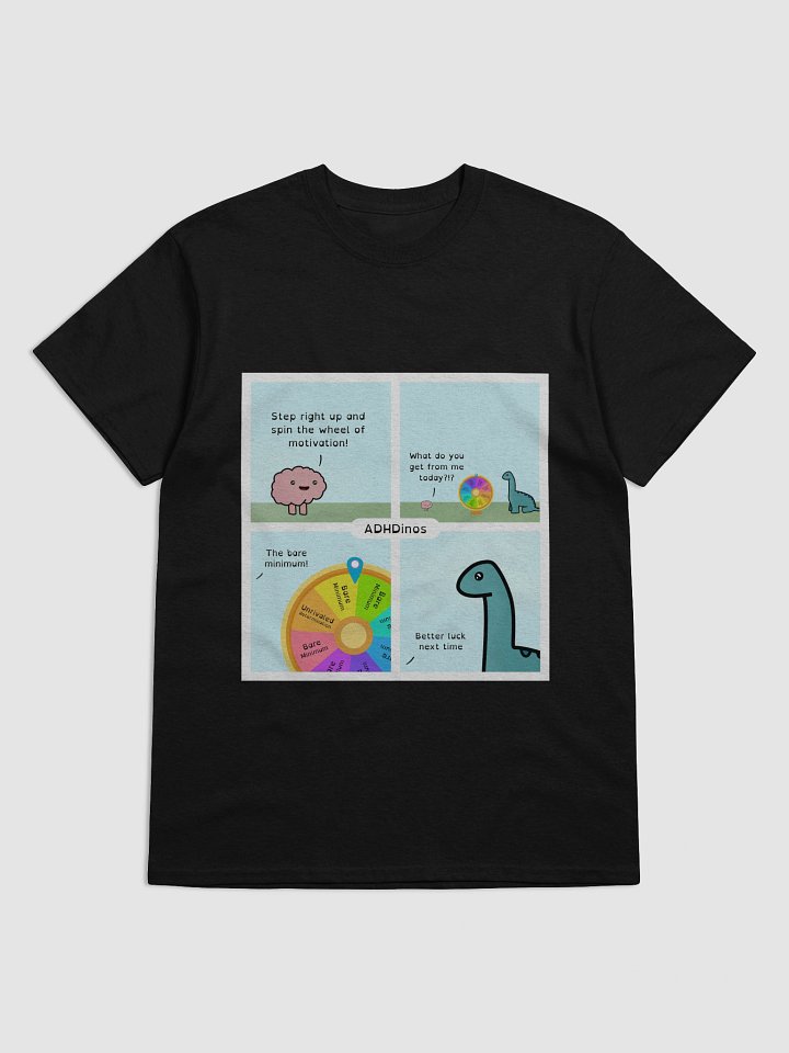 Comic #197 T-shirt product image (3)