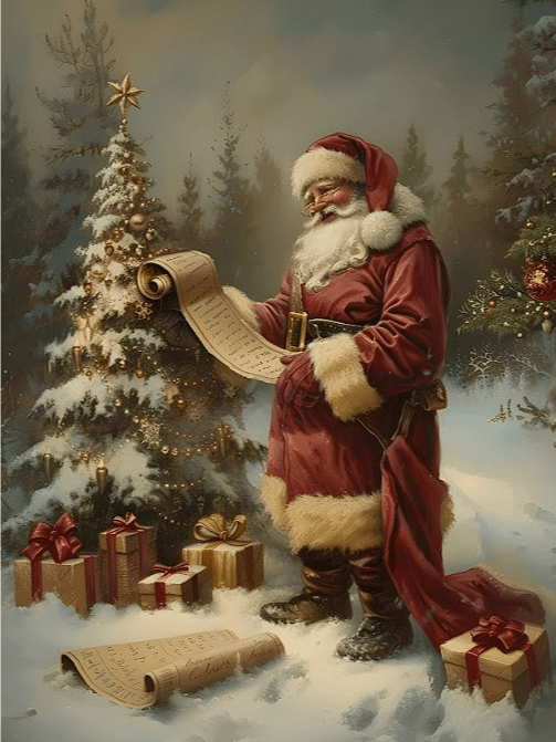 Christmas Art Collection – Limited Edition product image (4)