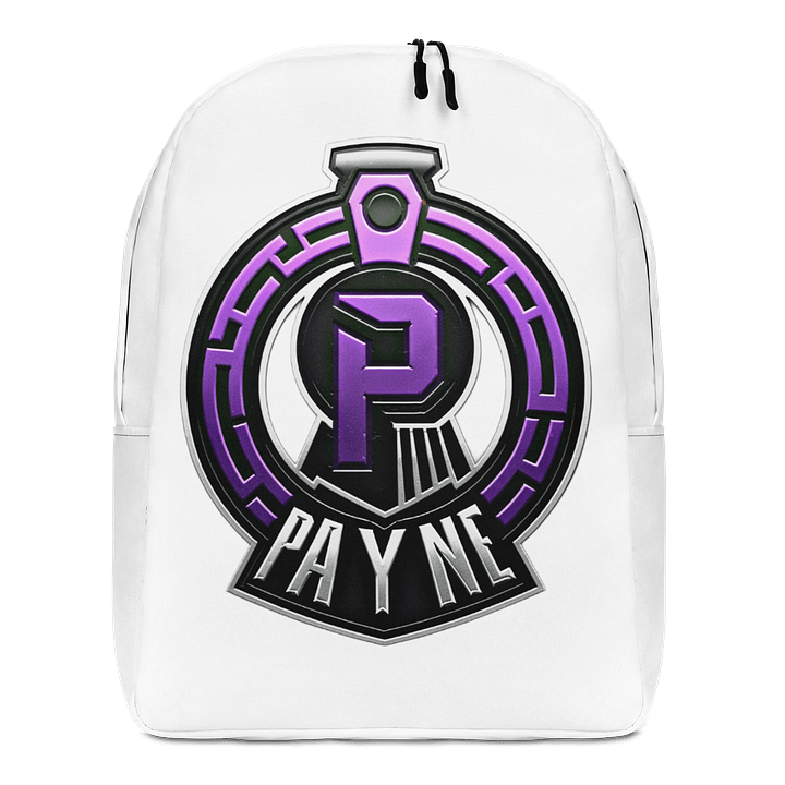 Payne Train All-Over Print Backpack product image (1)