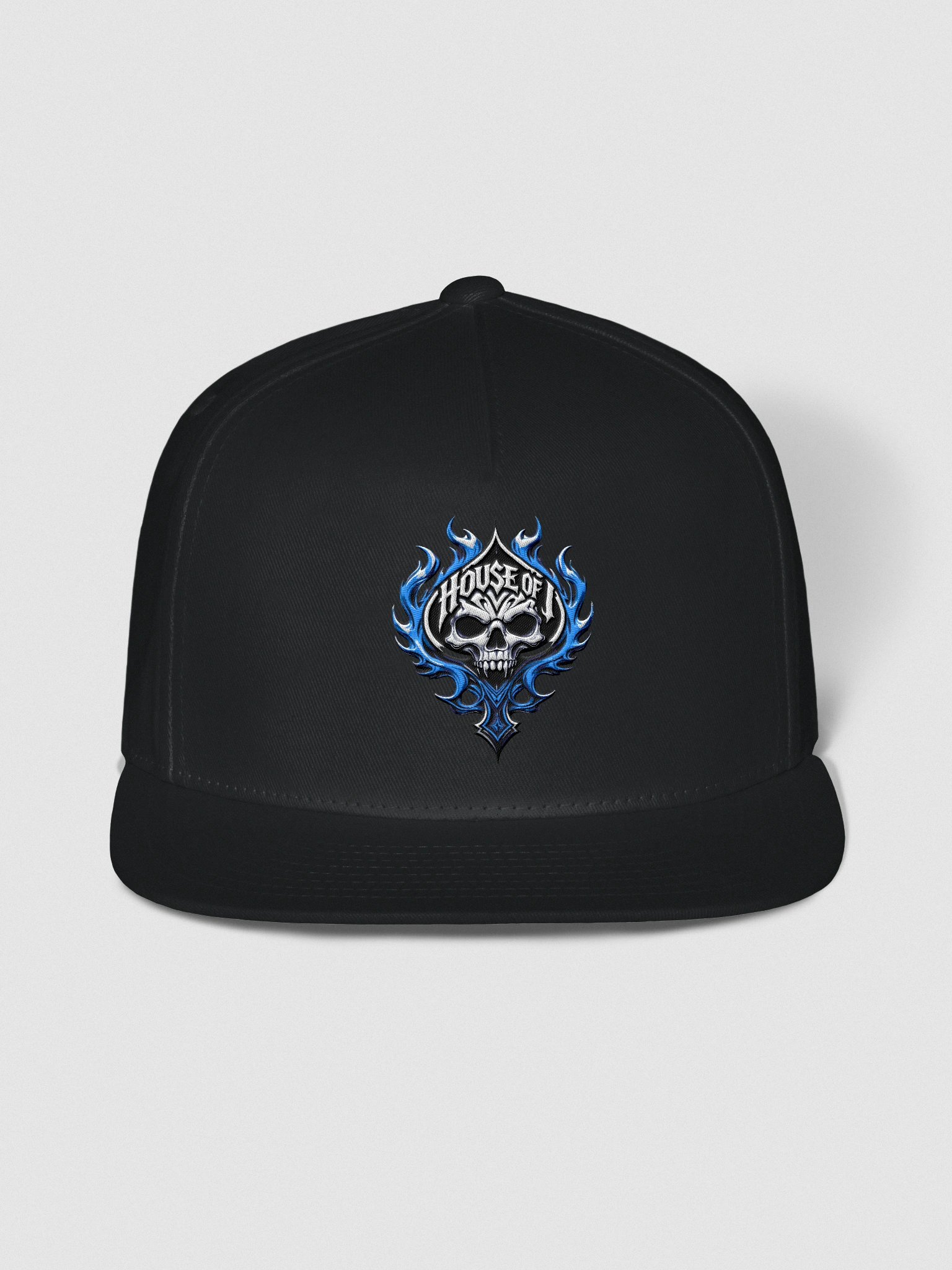 House of J Logo Snapback Cap product image (7)