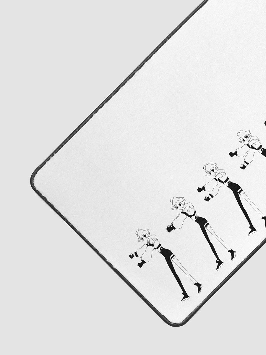 Desk Mat // Who Cover Collection product image (3)