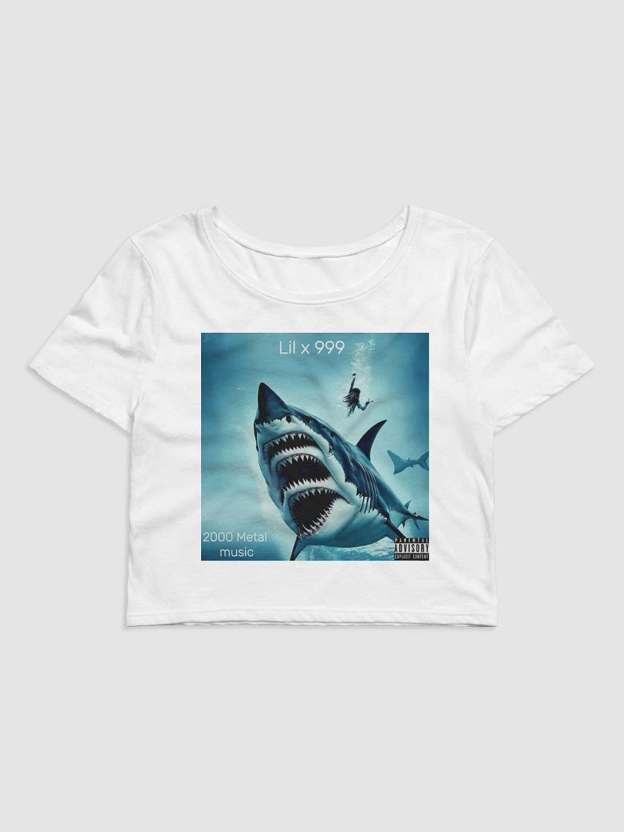 Lil x_999 2000 Women's Crop Tee product image (1)