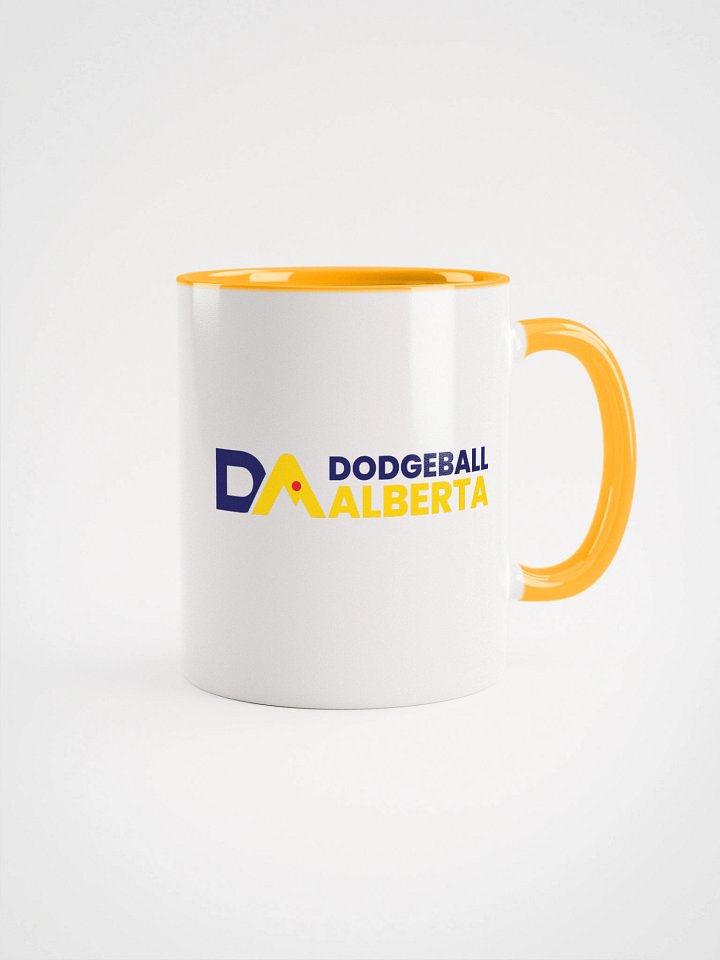 Dodgeball Alberta Mug product image (1)