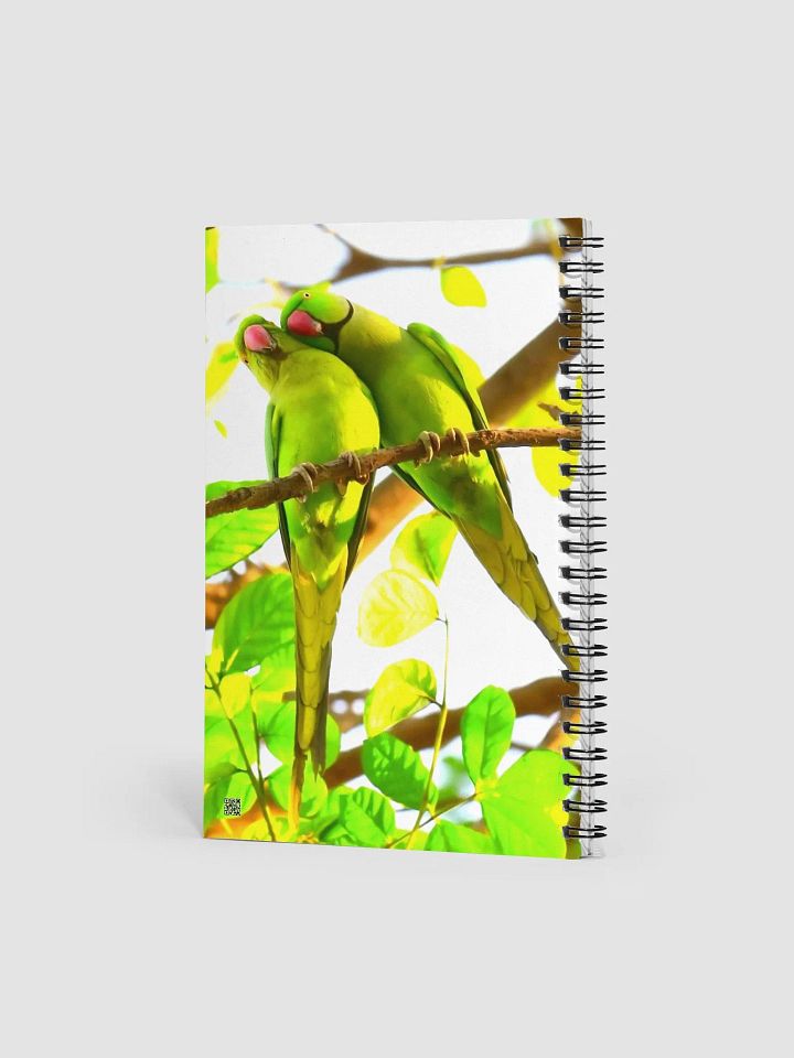 SPIRAL NOTEBOOK product image (2)