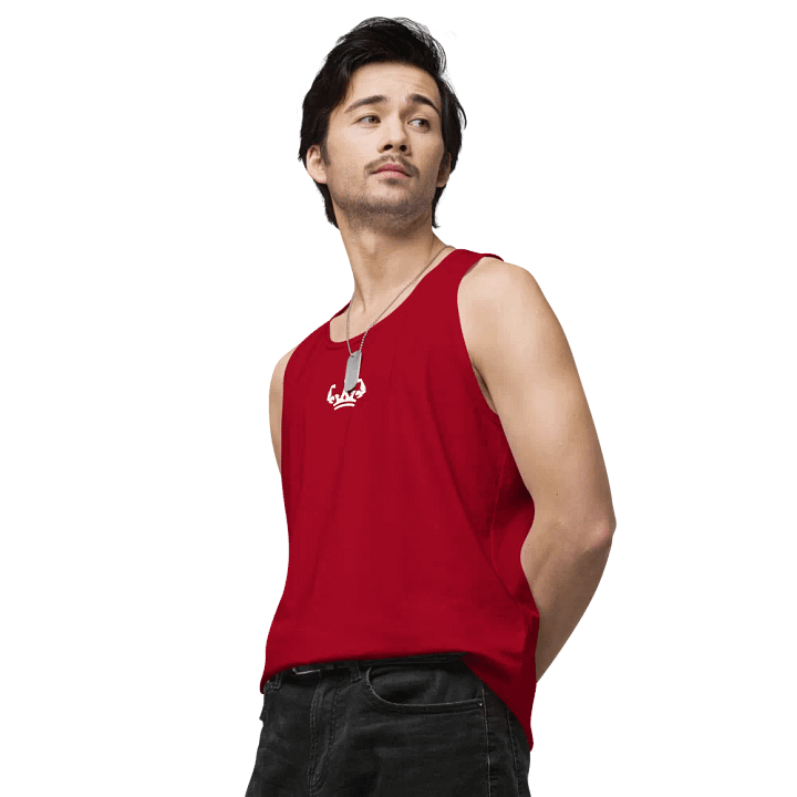 KGS | Mens Muscle Tank – Strength in Motion 💪👑 product image (1)
