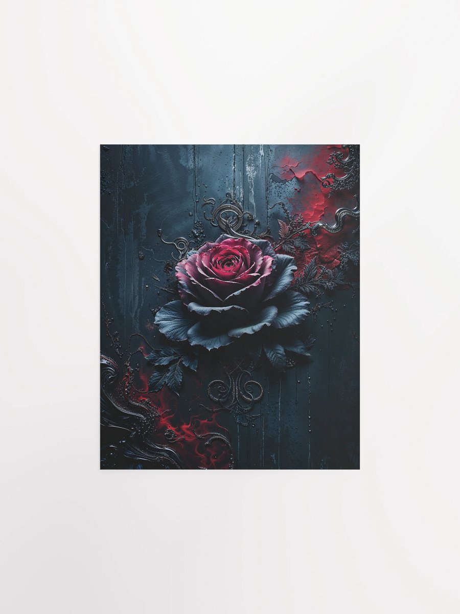 The Thorned Elegy Matte Poster product image (7)