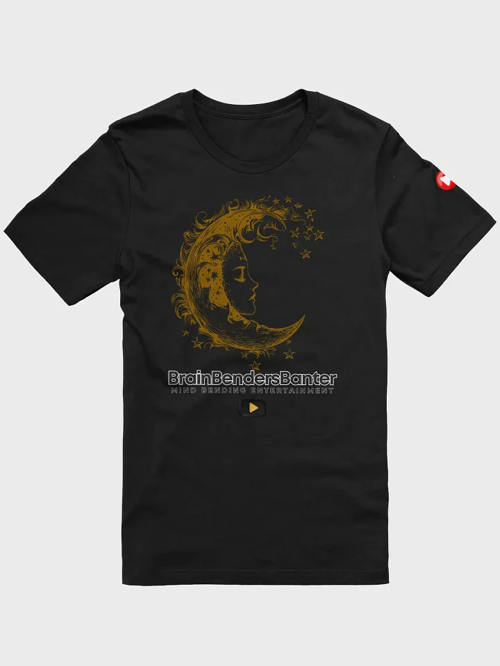 Crescent Moon Unisex Tee product image (7)