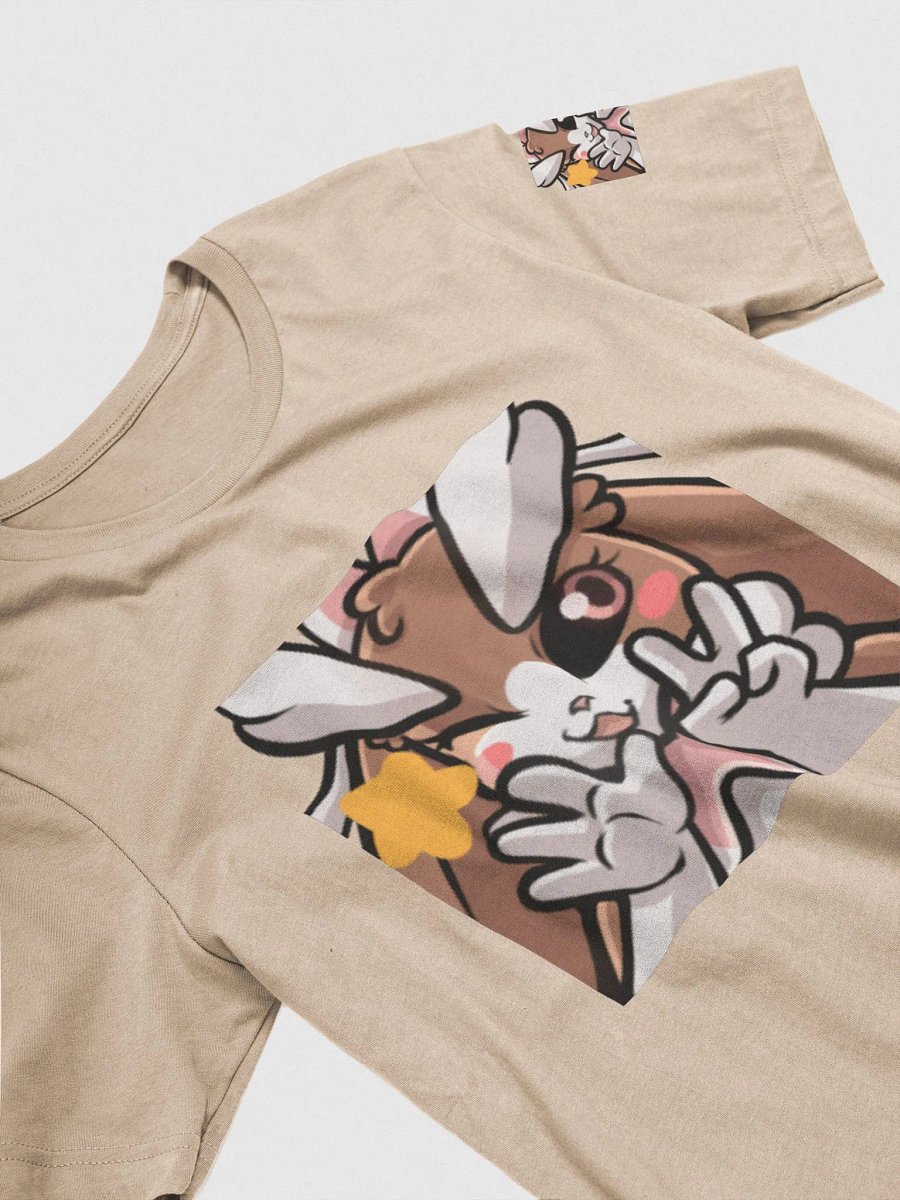 Fluffy Shirt M product image (29)