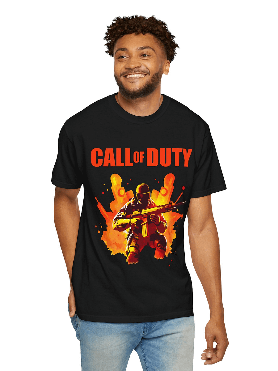 PACK OF 4 CALL OF DUTY Game Design Art INSTANT DOWNLOAD product image (11)