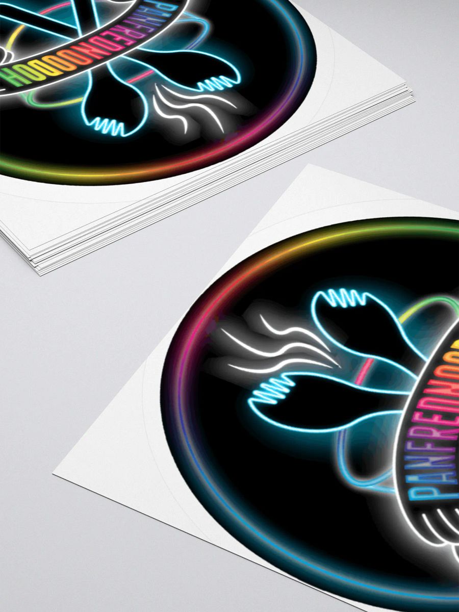 Pride Logo Sticker product image (7)
