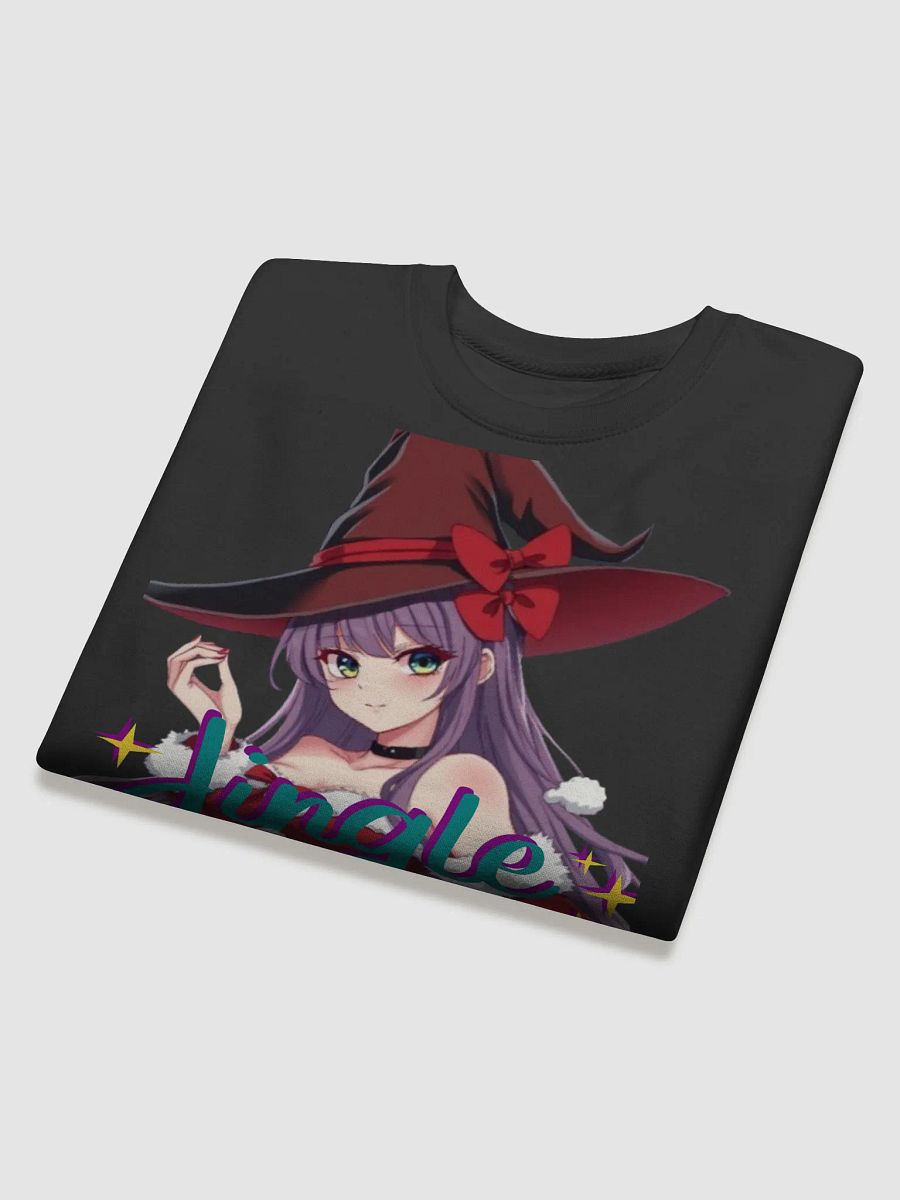Jingle Bells Witch Sweatshirt product image (4)