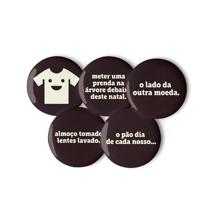 EXPRESSA-ME | Pins product image (2)