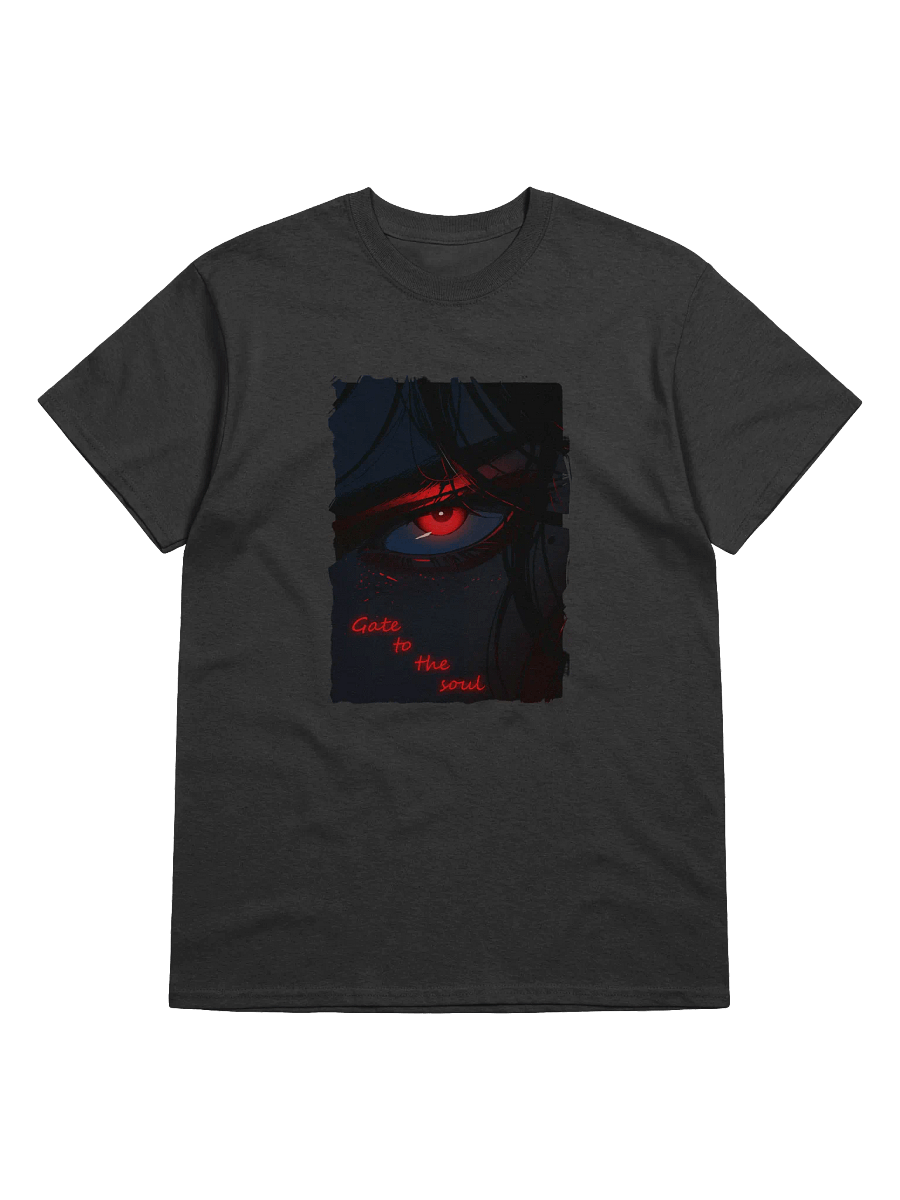 "Gate to the Soul" Heavyweight Printed T-Shirt product image (1)