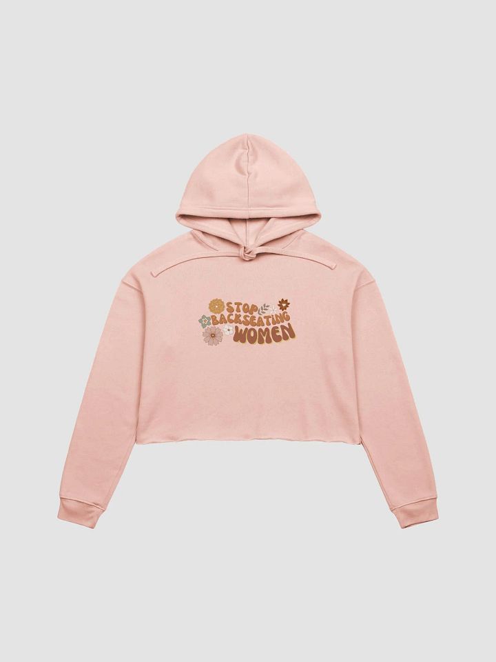Camp SBG '22 || Stop Backseating women product image (1)
