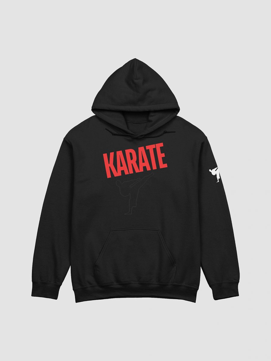 KARATE Hoodie product image (1)