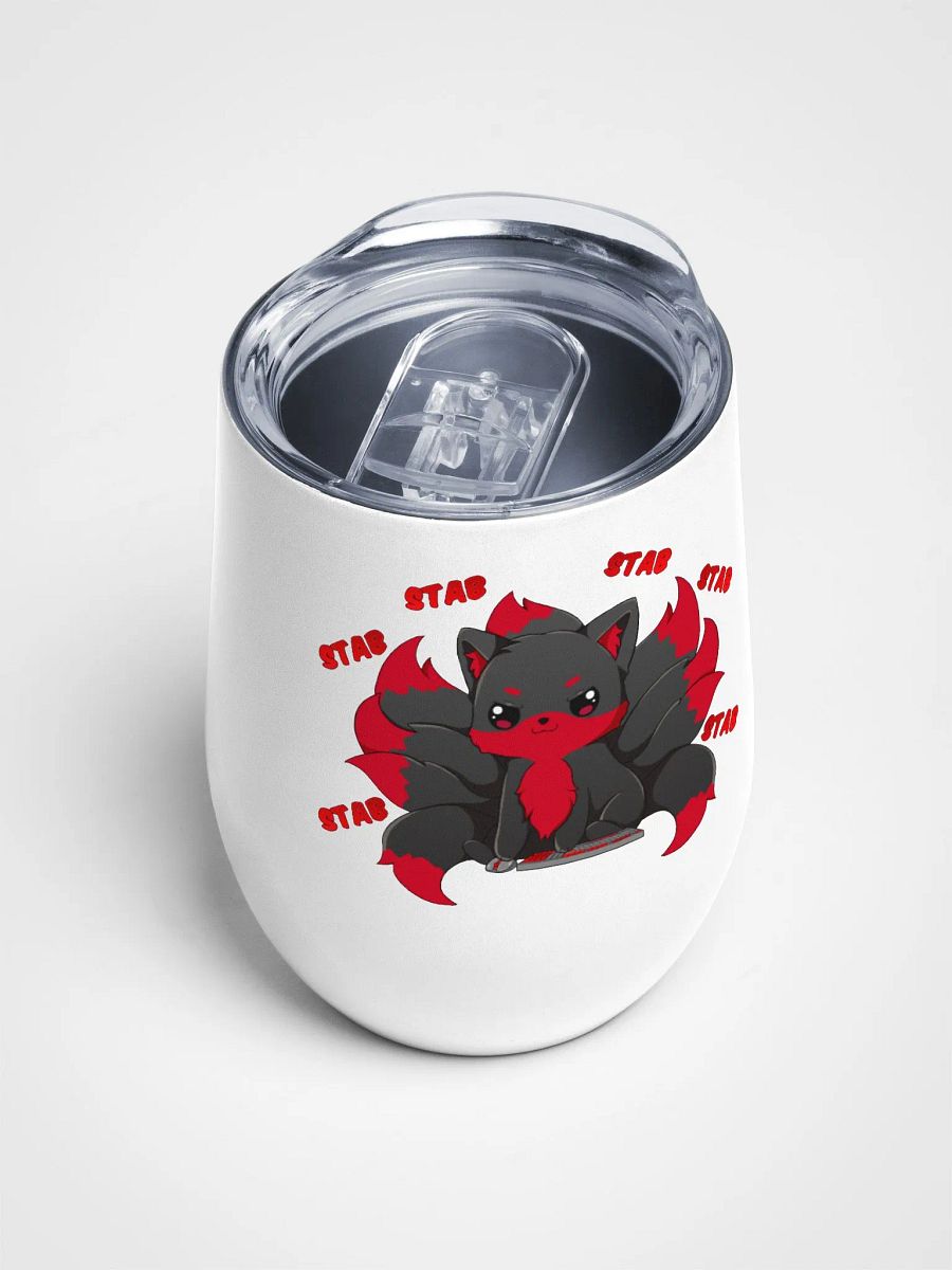 Nightblade Fox Wine Tumbler product image (4)
