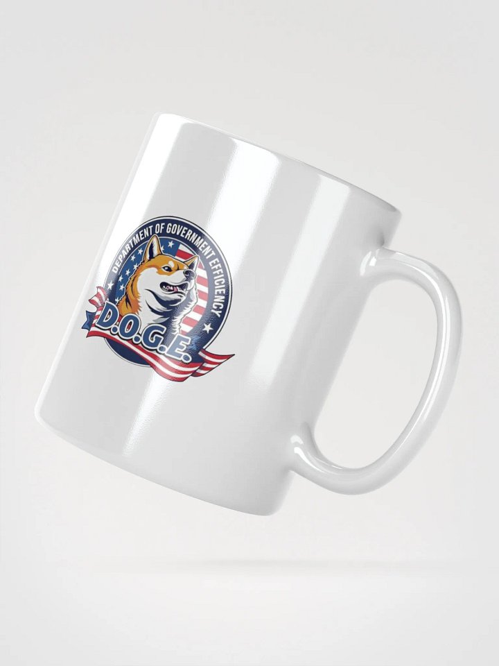 DOGE 2 Mug product image (6)