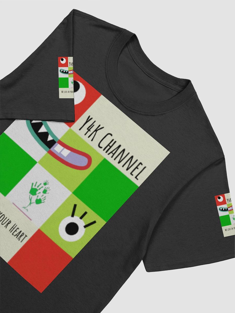 Y4K Channel T-Shirt product image (3)