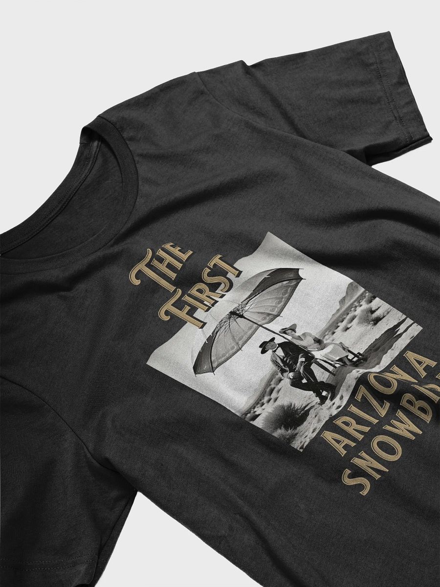The First Arizona Snowbirds T-Shirt product image (4)