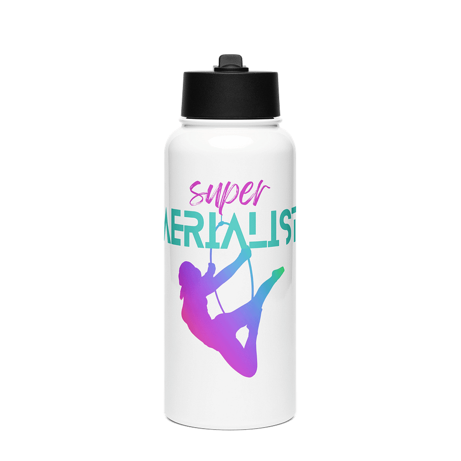Super Aerialist Stainless Steel Water Bottle product image (1)