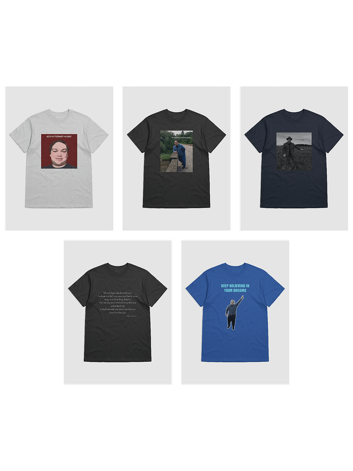 Best Seller T-Shirts Mega Bundle product image (1)