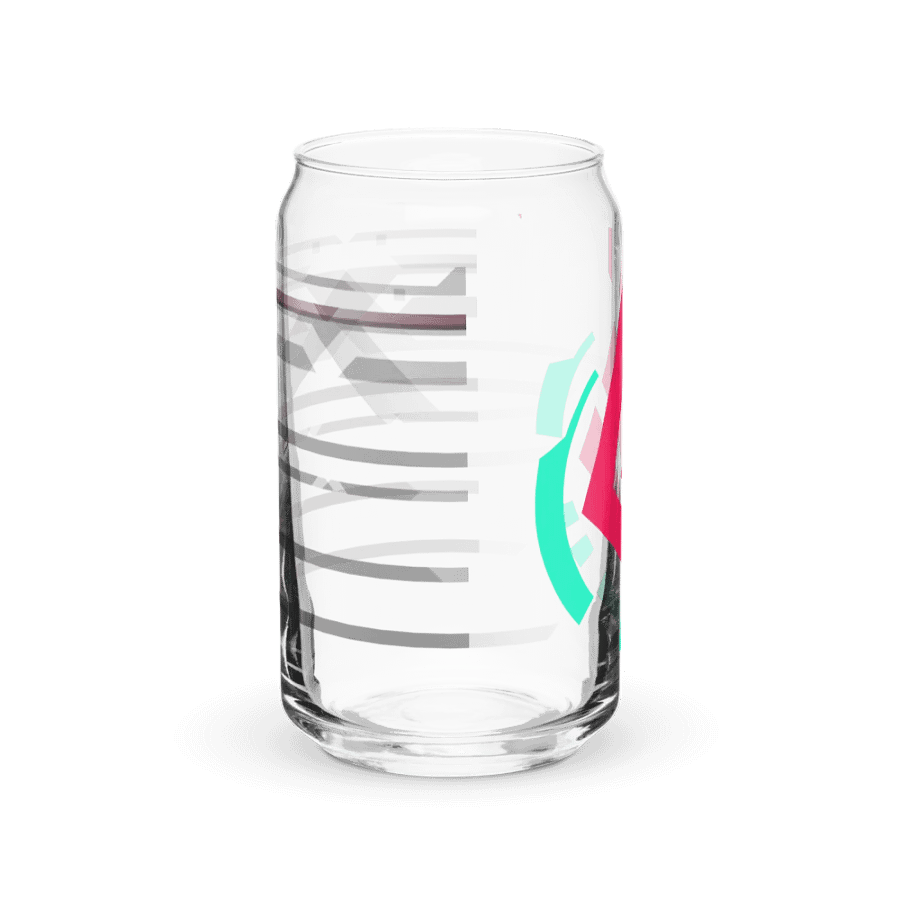 Cyberia Can Shaped Glass product image (40)